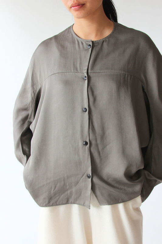 Balance-Ten Shirt in Moccha