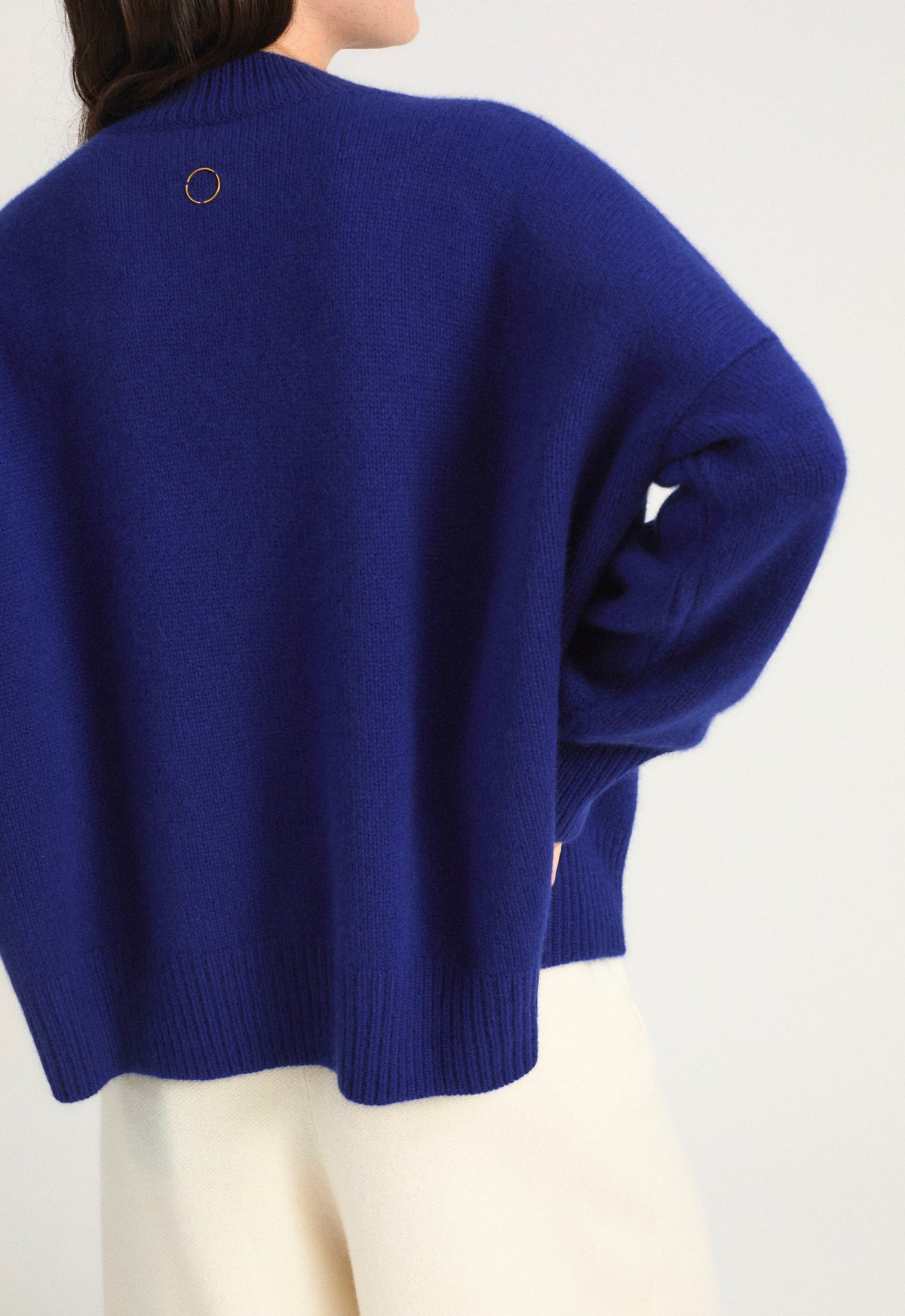 Aila Sweater in Ink