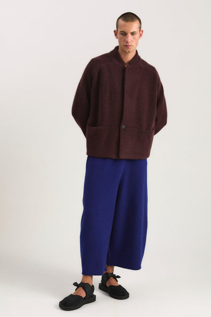 Arun Jacket in Carob