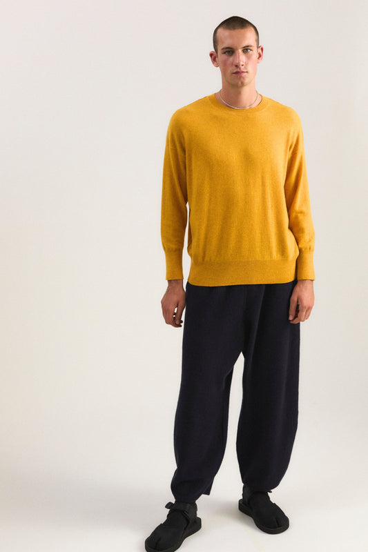 Borte Sweater in Amber
