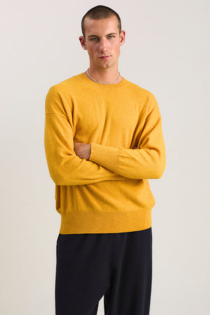 Borte Sweater in Amber