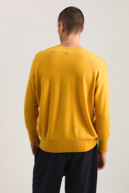 Borte Sweater in Amber