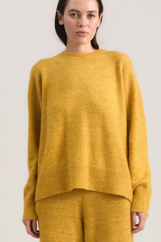 Mori Sweater in Sun & Ray