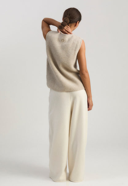 Botini Top in Feather