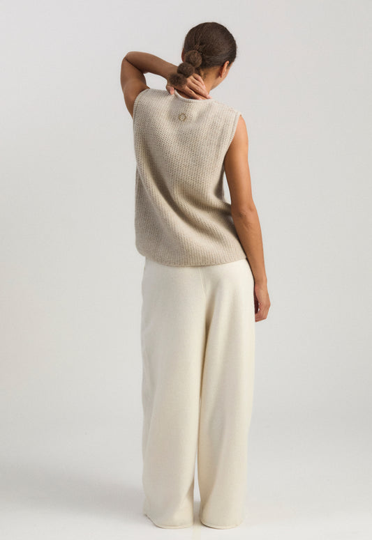 Botini Top in Feather