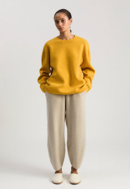 Nomad Trousers in Feather