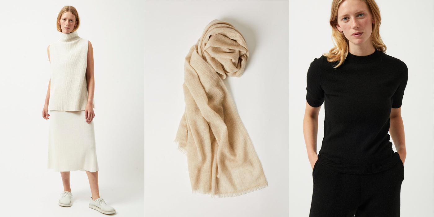 OYUNA™ | Nomadic Cashmere House