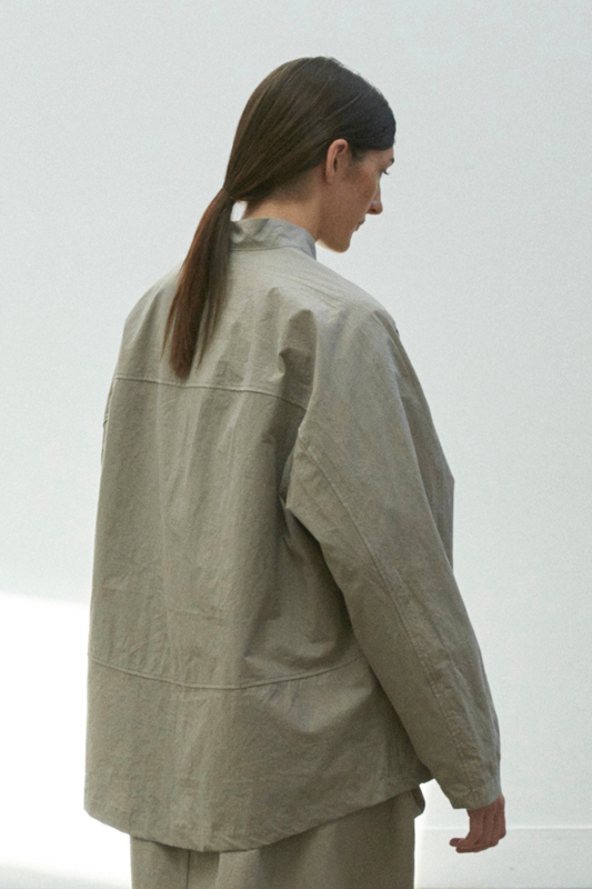 Absent Jacket