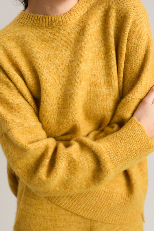 Mori Sweater in Sun & Ray