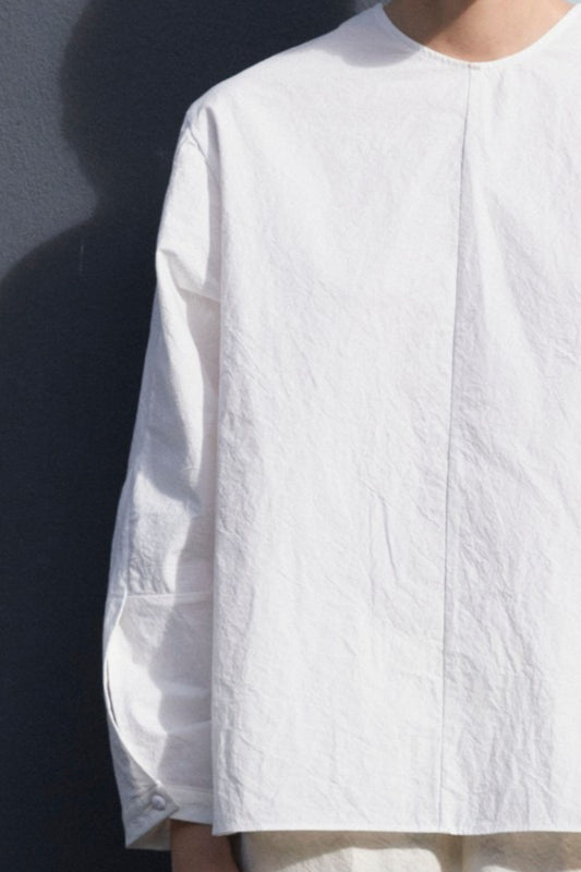 Horizon Top in Ivory