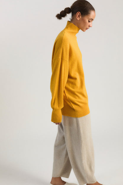 Kotto Sweater in Amber