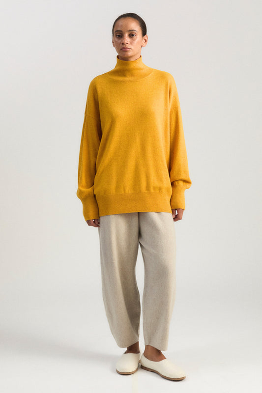 Kotto Sweater in Amber