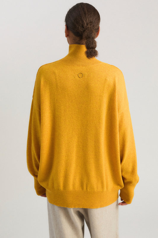 Kotto Sweater in Amber