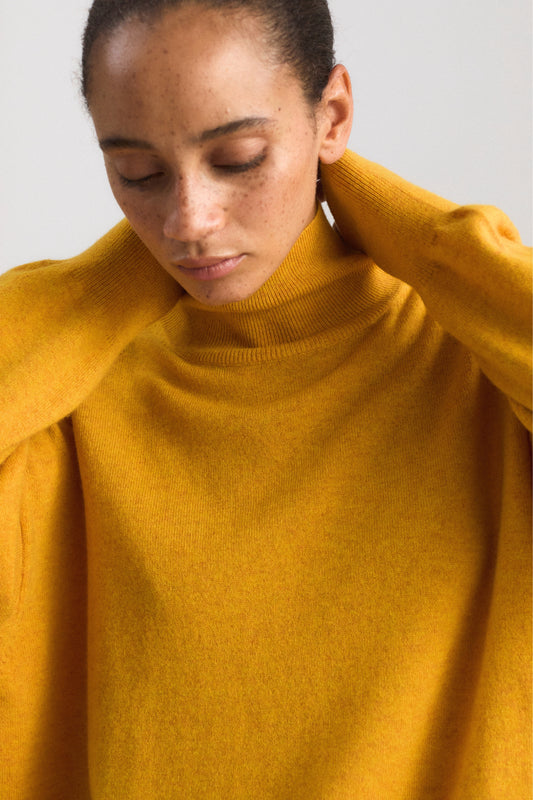 Kotto Sweater in Amber