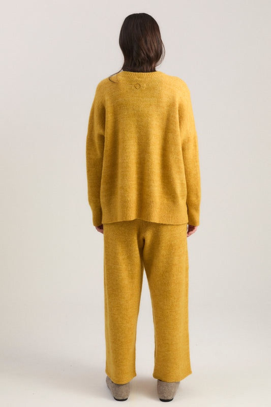 Mori Sweater in Sun & Ray