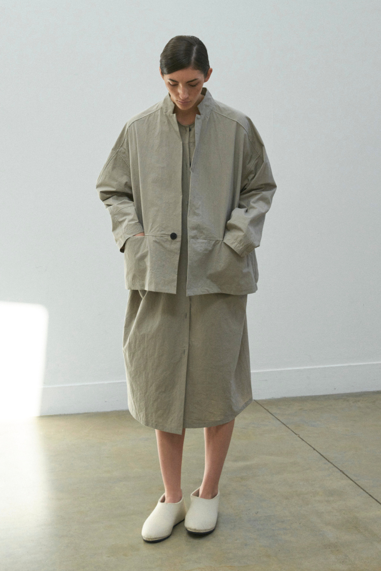 Absent Jacket