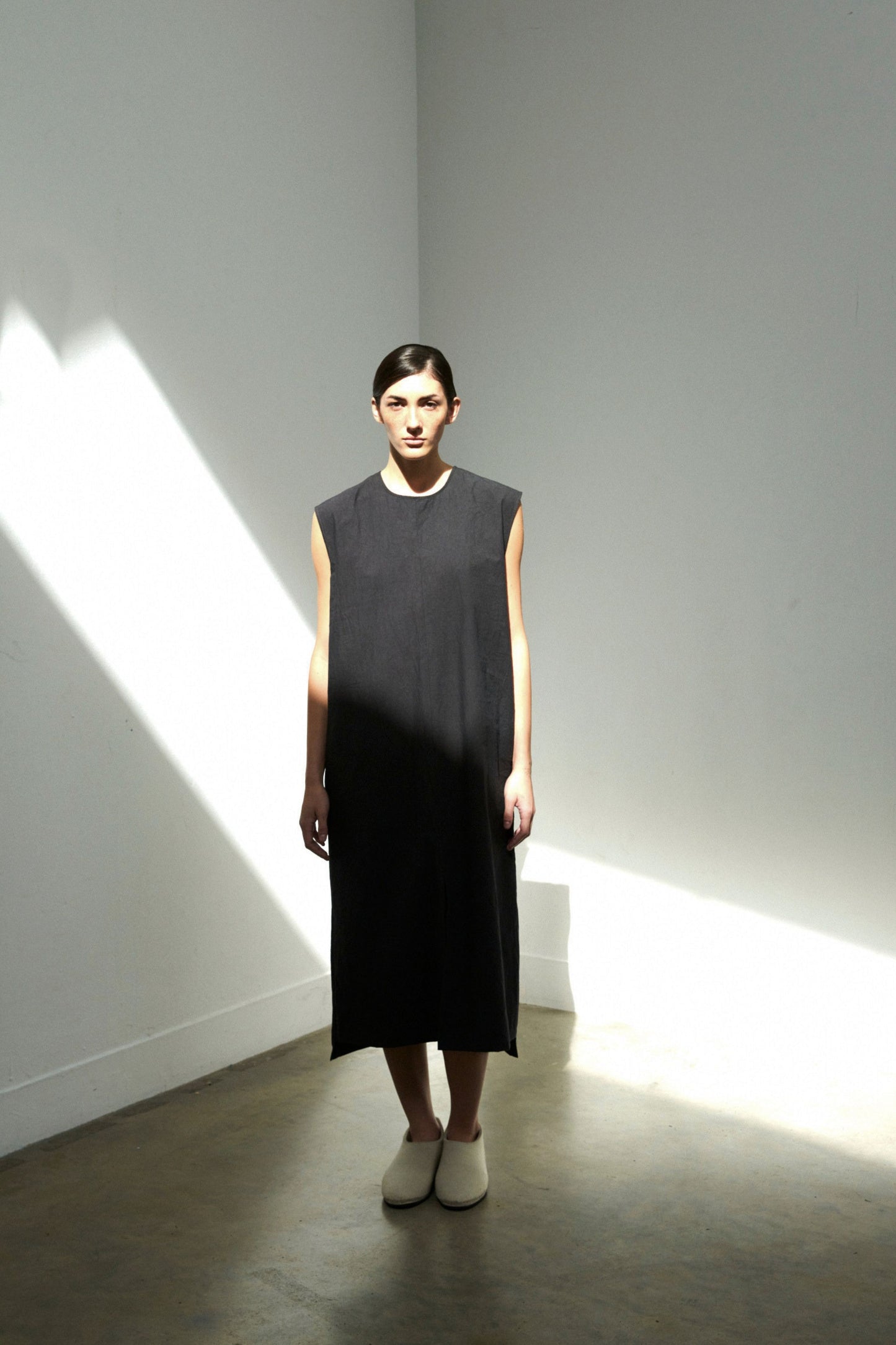 Moment Dress in Earth
