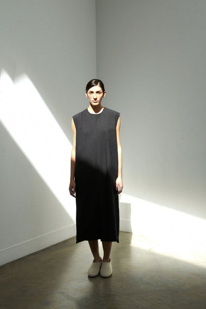 Moment Dress in Earth