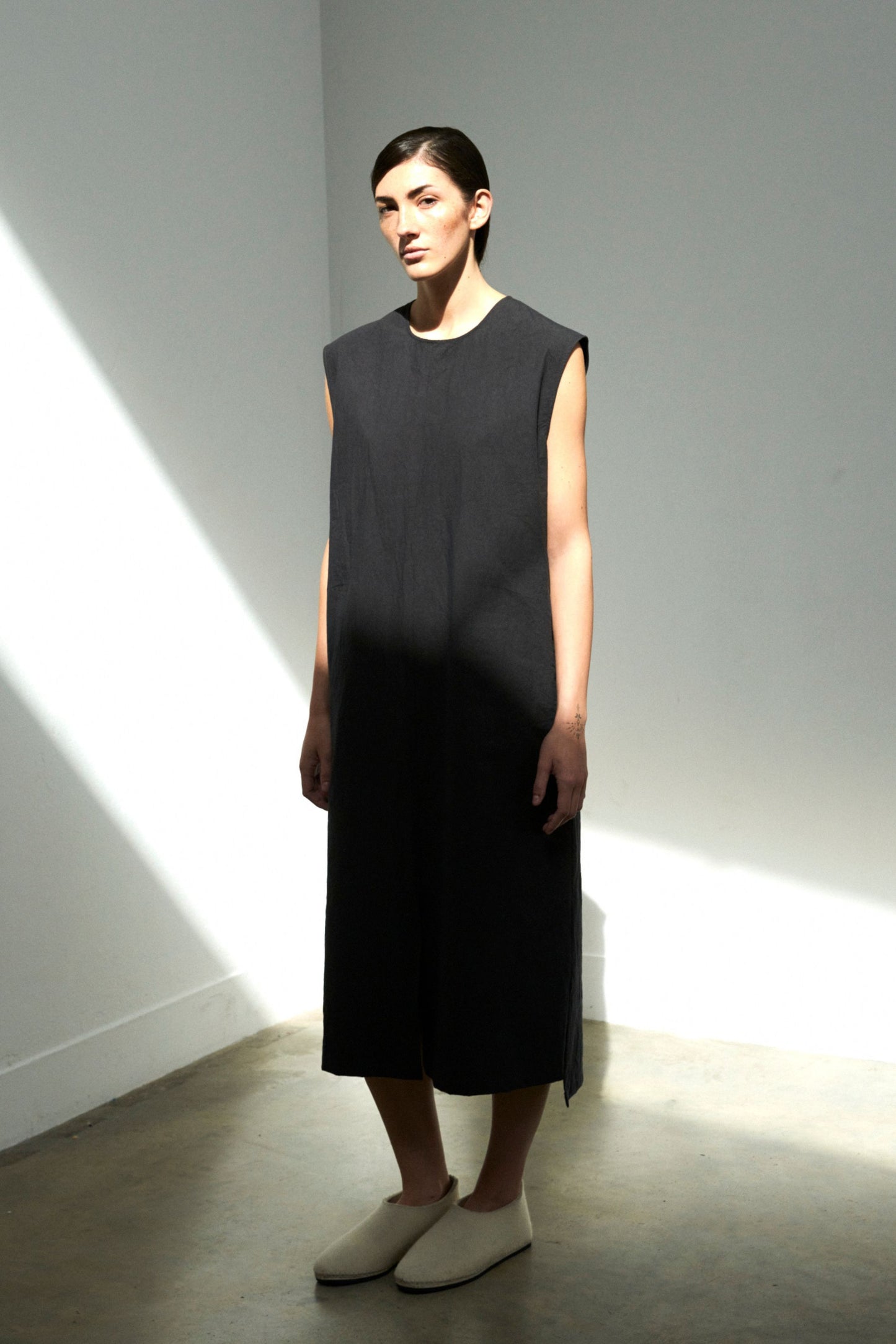 Moment Dress in Earth