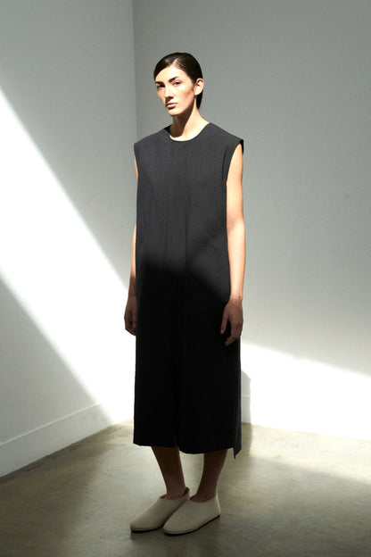 Moment Dress in Earth