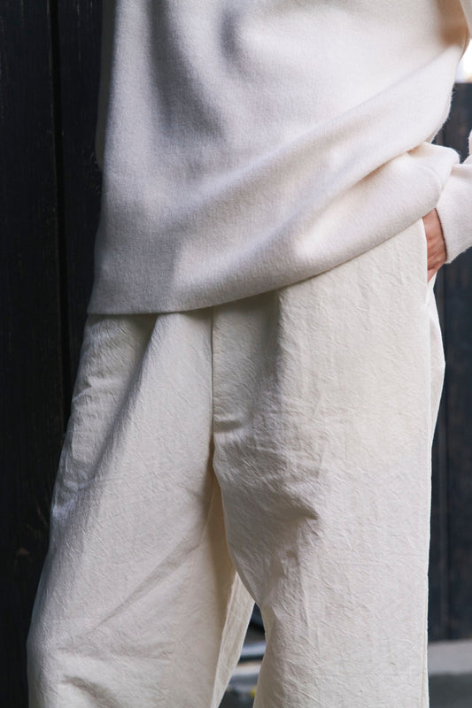 Passage-Paper Trousers