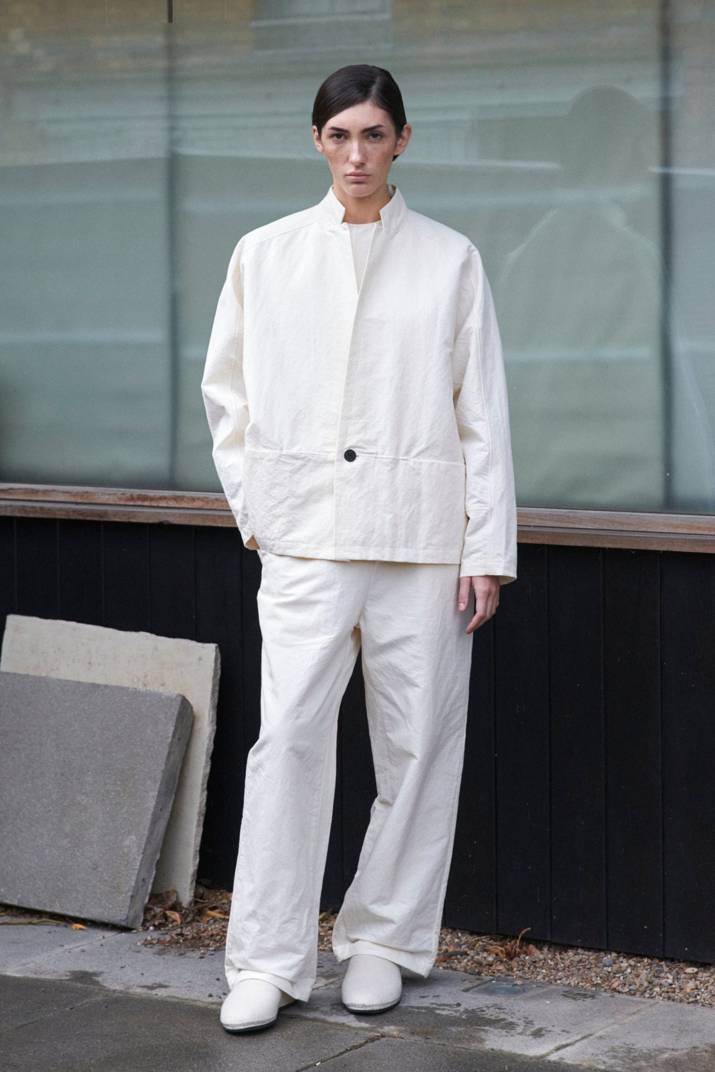 Passage-Paper Trousers