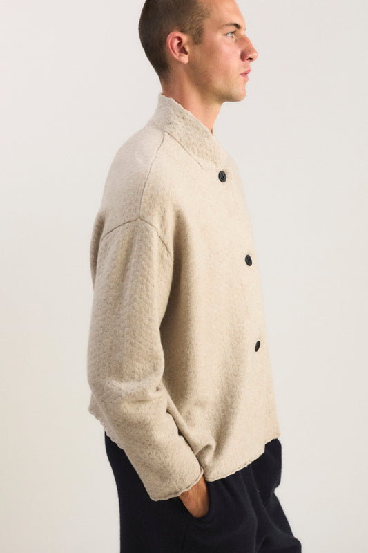 Akiri Jacket in Feather
