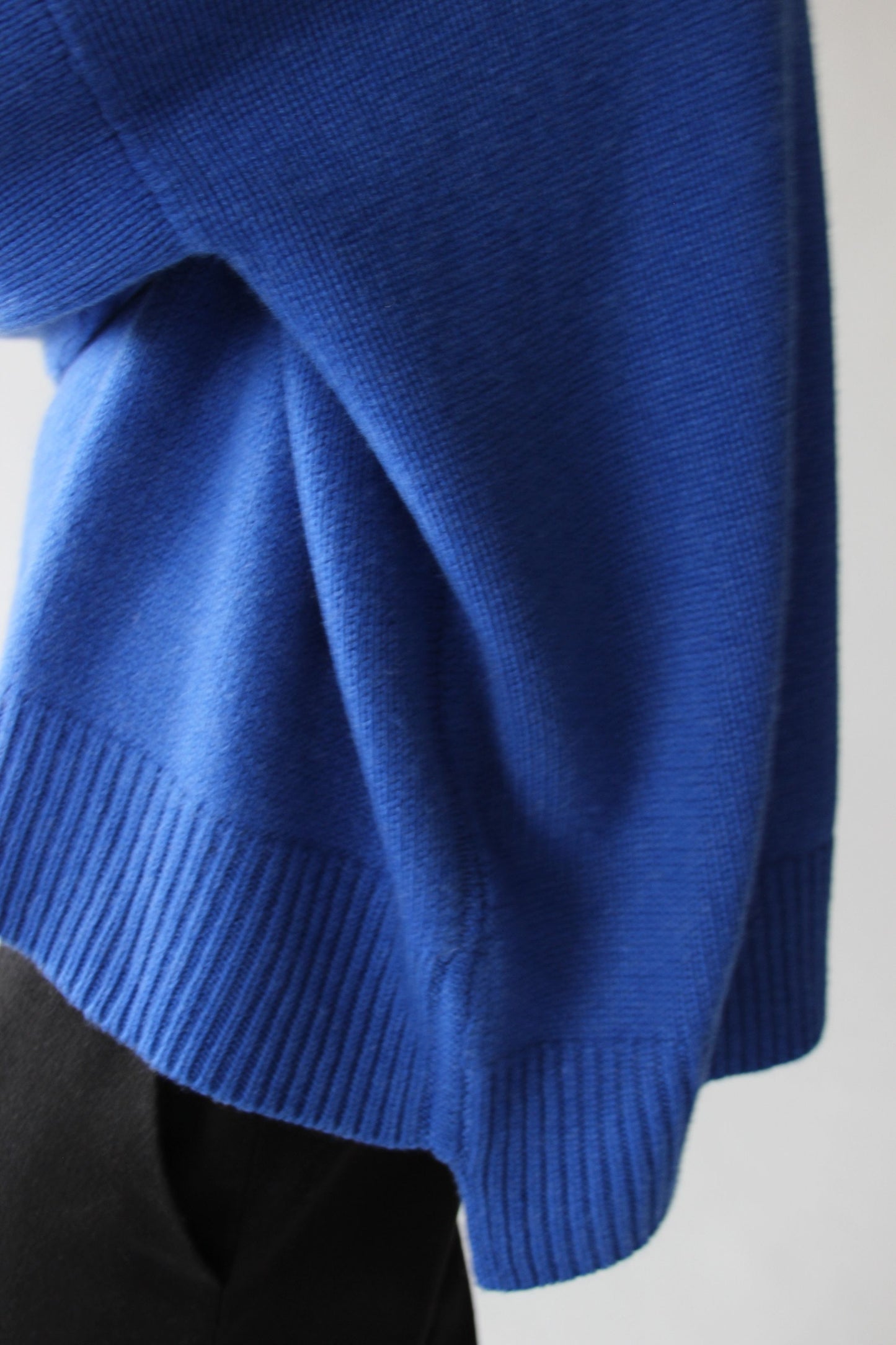 Aila Sweater in Wave