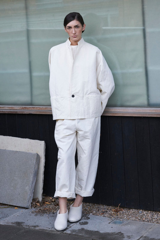 Passage-Paper Trousers