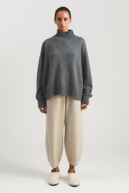 Kaila Sweater in Slate