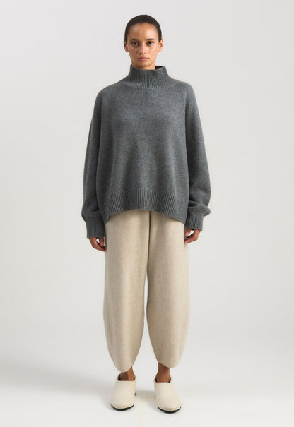 Kaila Sweater in Slate