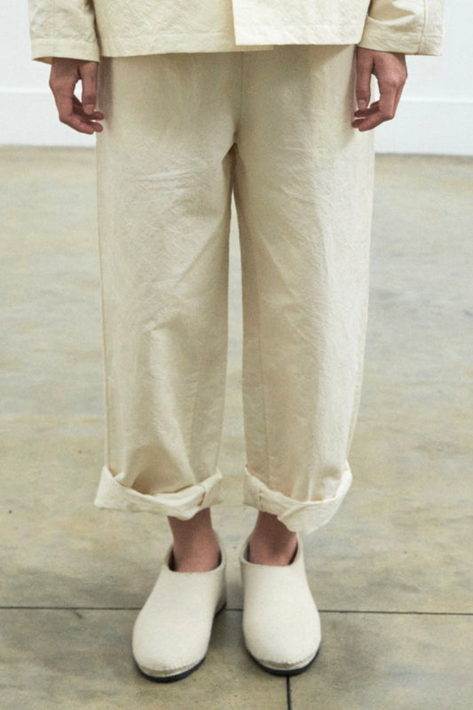 Passage-Paper Trousers