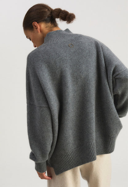 Kaila Sweater in Slate