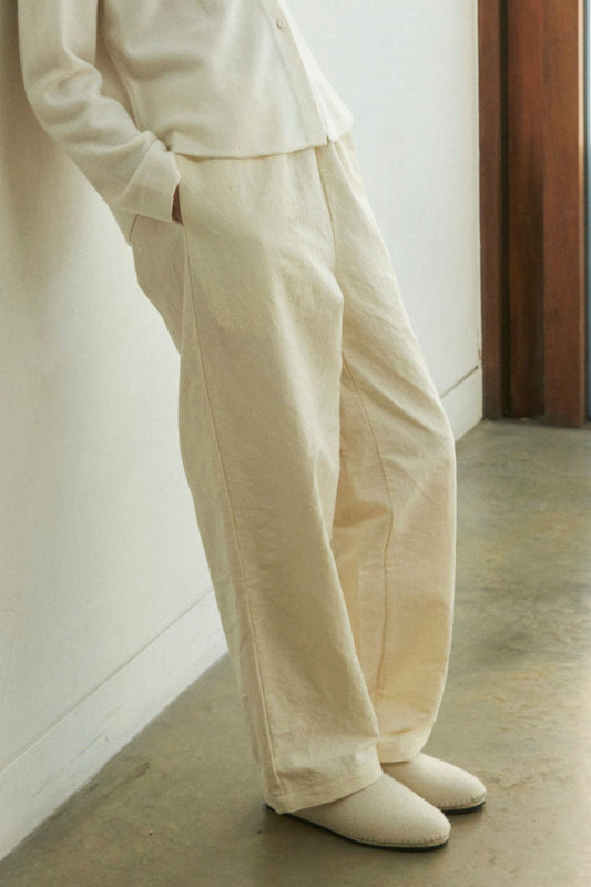 Passage-Paper Trousers