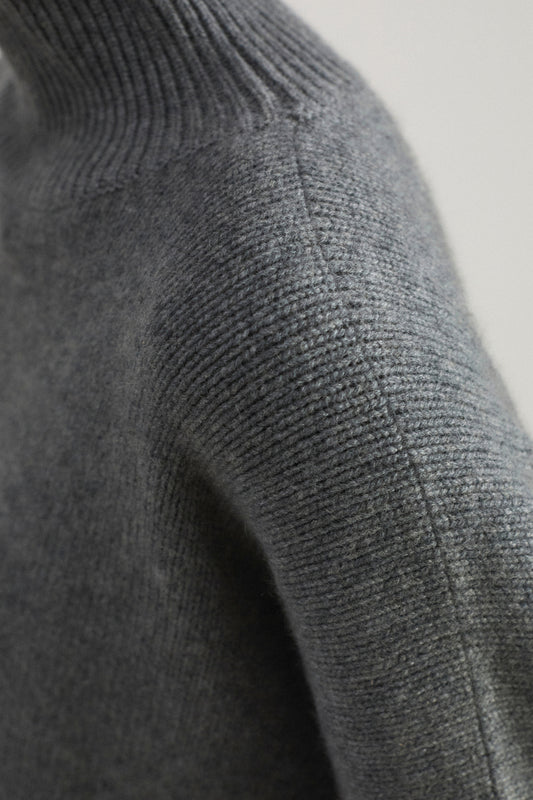 Kaila Sweater in Slate