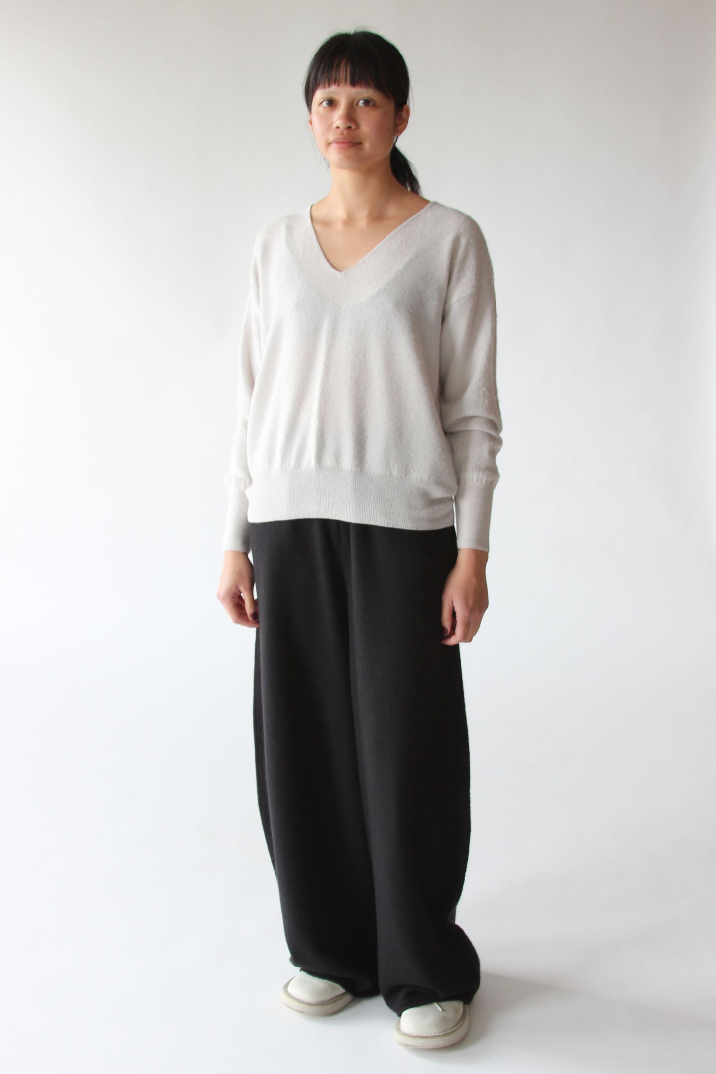 Basina Sweater In Straw