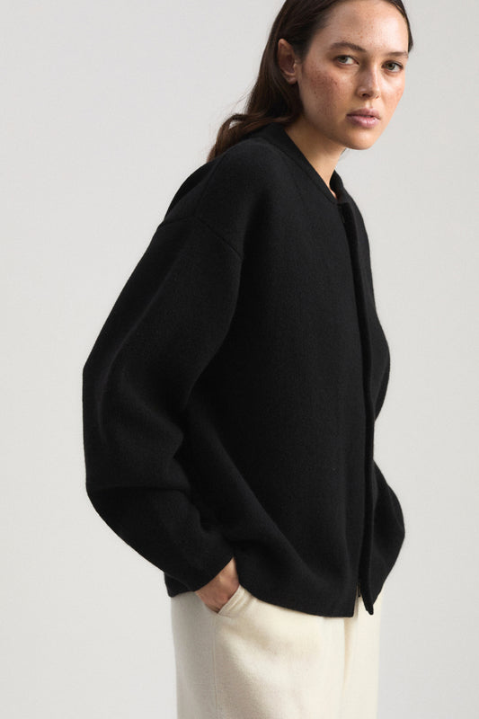 Boto Jacket in Black