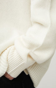 Aila Sweater in Ivory