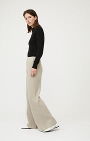 Arano Cashmere Trousers in Feather