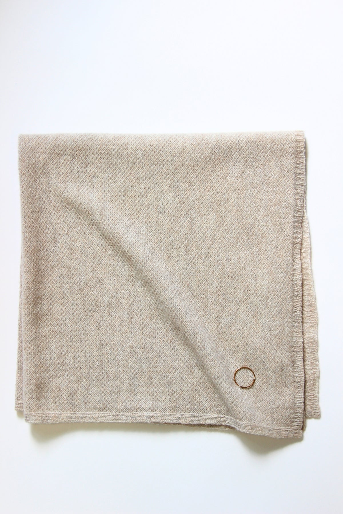Arco Neckwarmer in Feather