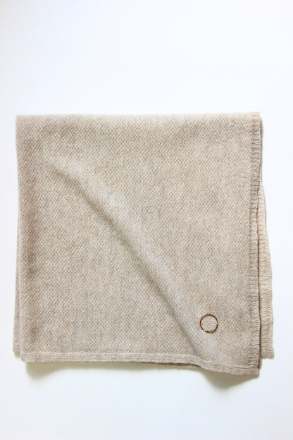 Arco Neckwarmer in Feather