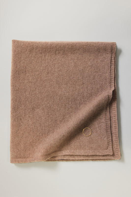 Arco Neckwarmer in Nutmeg