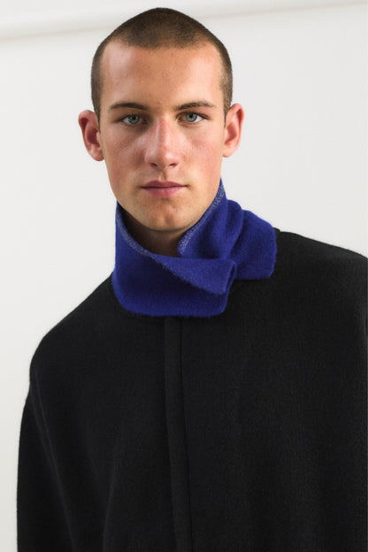 Neku Neck Snood in Ink & Slate