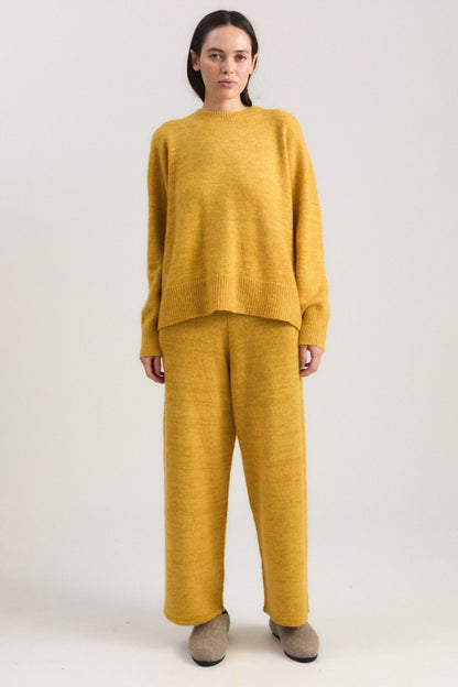 Sym Trousers in Sun & Ray