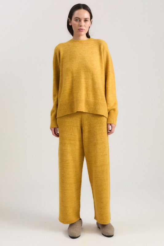 Sym Trousers in Sun & Ray