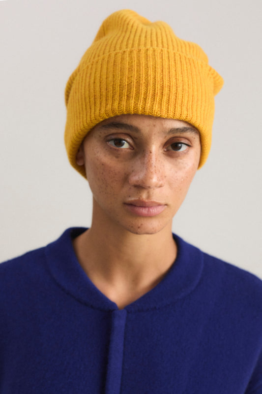 Sol Hat in Amber