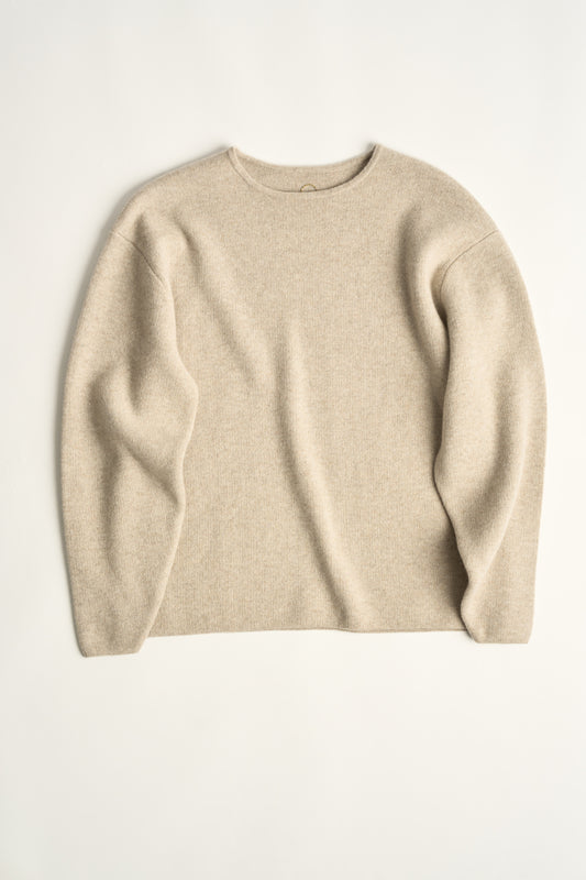 Axa Sweater in Feather