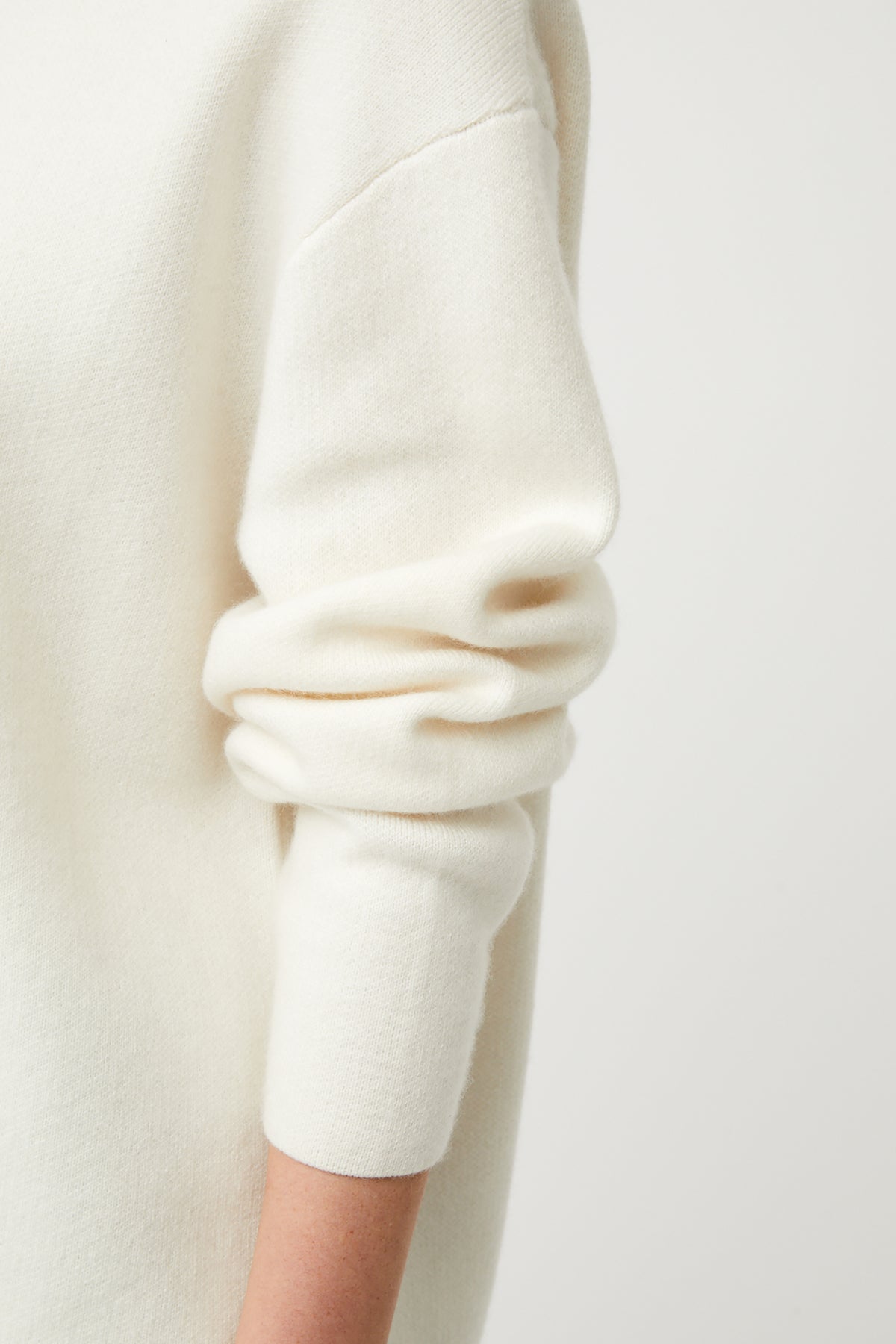 Axa Sweater in Ivory