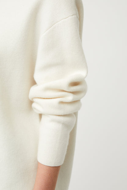 Axa Sweater in Ivory