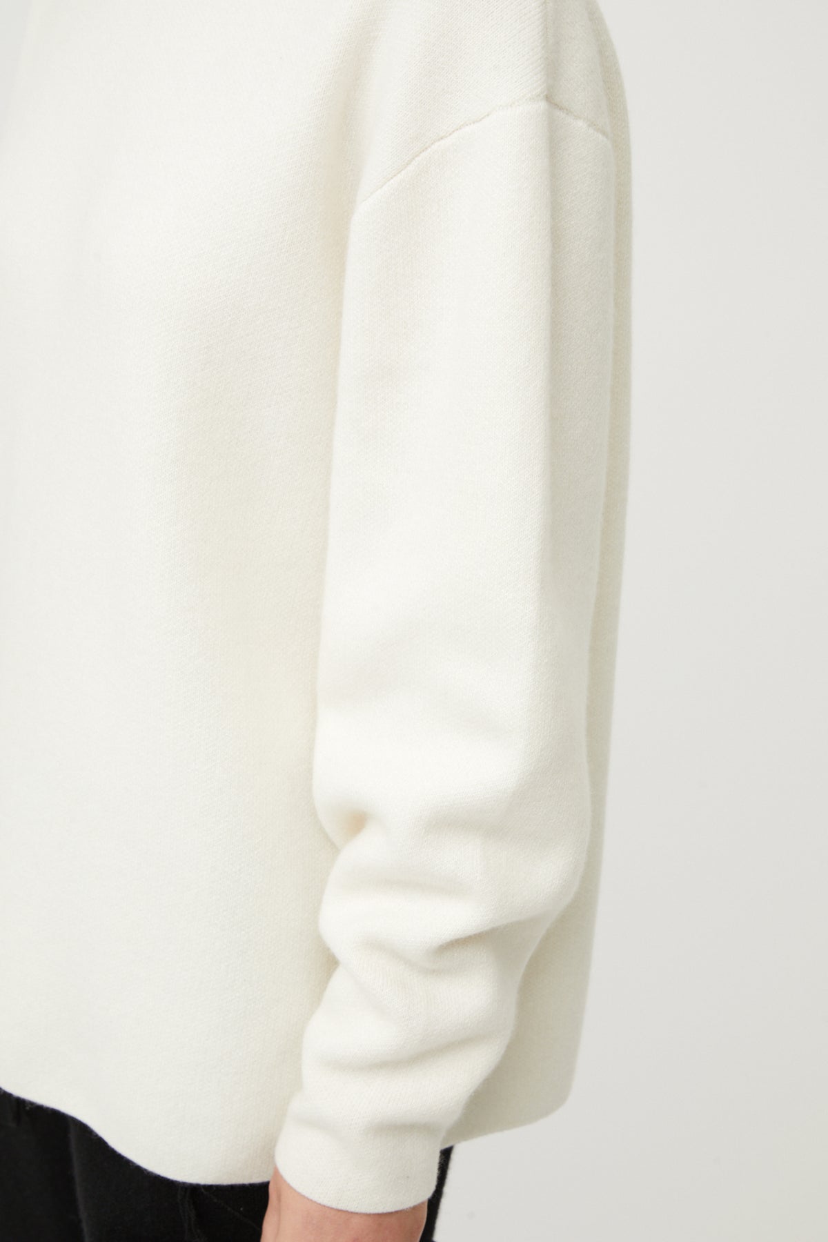 Axa Sweater in Ivory
